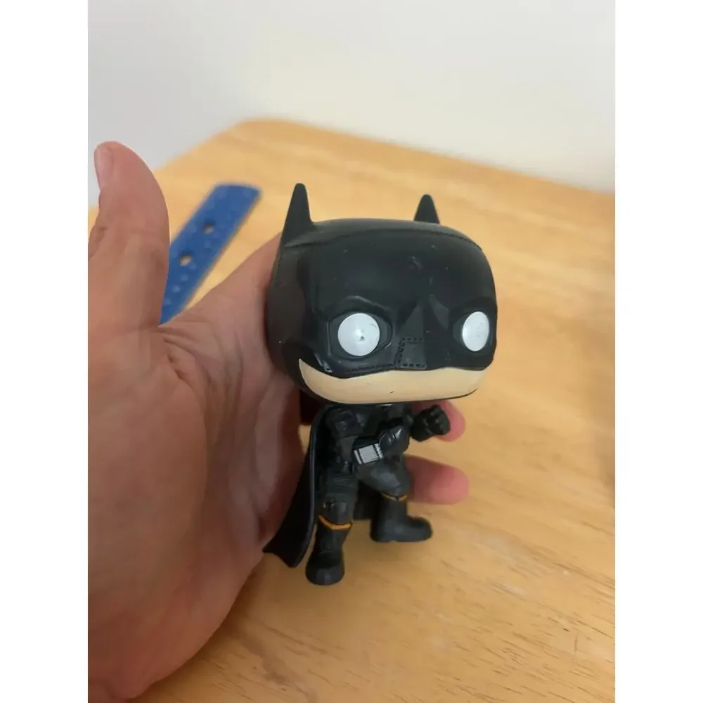 Funko Batman Mini Figure – Black Suit – 4